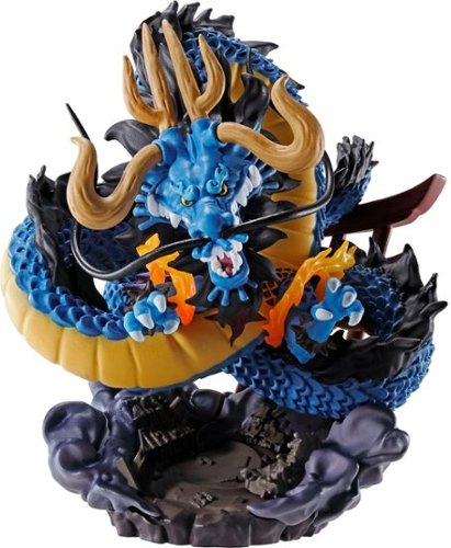 Bandai Logbox Re Birth Wano Kuni Vol. 1 - One Piece - Megahouse Petritrama - Style May Vary WORLDWIDE DELIVERY