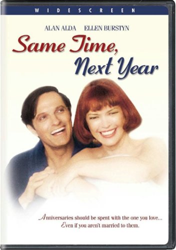  Same Time, Next Year [DVD] [1978]