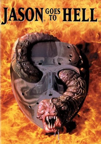  Jason Goes to Hell [DVD] [1993]
