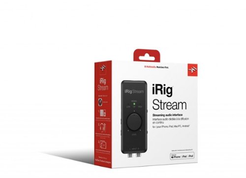 IK Multimedia USB Audio Interface - Black HOW TO BUY