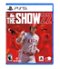 MLB The Show 22 Standard Edition - PlayStation 5-Front_Standard