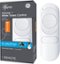 GE - Cync Smart Dimmer Remote + Tones Control, Bluetooth, Battery Powered - White-Front_Standard