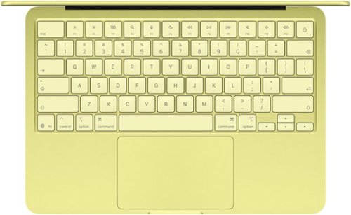 Apple MacBook Neo 13 inch Laptop A18 Pro chip with 6‑core CPU and