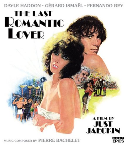 

The Last Romantic Lover [Blu-ray] [1978]