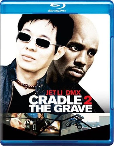  Cradle 2 the Grave [Blu-ray] [2003]