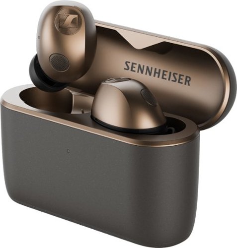 Sennheiser - MOMENTUM True Wireless 5 earbuds - Copper
