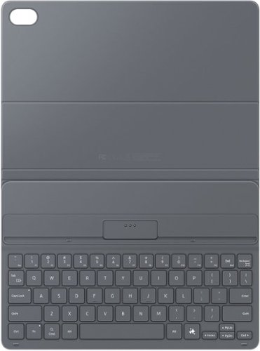 Samsung Galaxy Tab S11 Book Cover Keyboard Slim - Black HOW TO BUY
