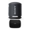Sony - XB13 Extra BASS Portable IP67 Waterproof/Dustproof Wireless Speaker Bundle - Black-Front_Standard