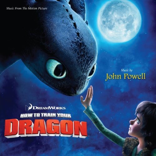  How to Train Your Dragon [Original Motion Picture Soundtrack] [CD]