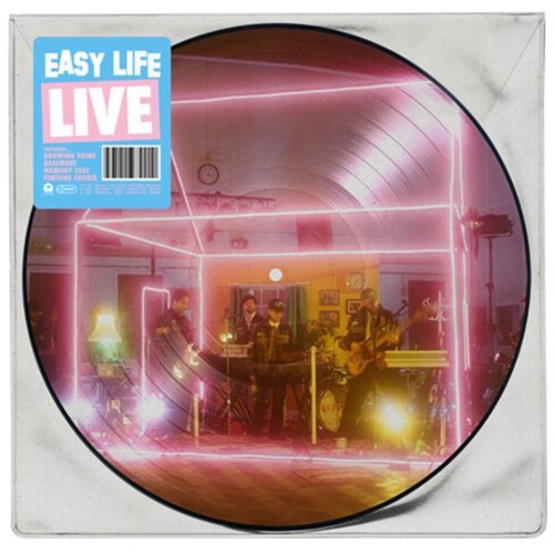Live at Abbey Road [LP] - VINYL