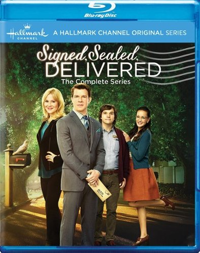 

Signed, Sealed, Delivered: The Complete Series [Blu-ray]