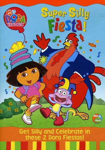 Super Silly Fiesta   - DVD-Front_Standard 