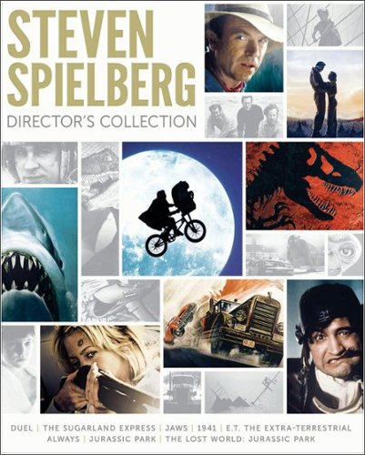  Steven Spielberg Director'S Collection