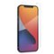 ZAGG - InvisibleShield Glass Elite VisionGuard iPhone 12 Pro, 12, 11, XR - Clear-Front_Standard