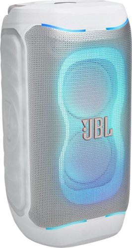 JBL - PartyBox 130 Portable Wireless Speaker - 2026 - White