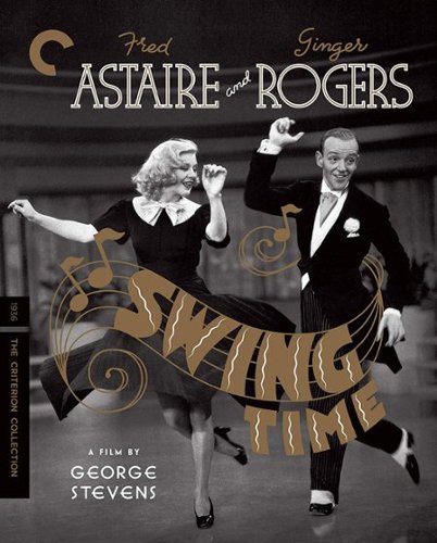 

Swing Time [Criterion Collection] [Blu-ray] [1936]