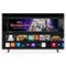VIZIO - 75" Class V-Series LED 4K UHD Smart TV-Front_Standard