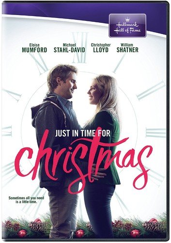  Just in Time for Christmas - DVD