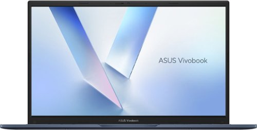 ASUS Vivobook 15 15.6 FHD Laptop - Intel Core 3 100U (2024) - 8GB Memory - 128GB Storage - Quiet Blue GLOBAL SHIPPING