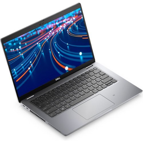 Dell Latitude 5000 14 Laptop - Intel Core i5 - 8 GB Memory - 256 GB SSD - Silver BUY IN DUBAI