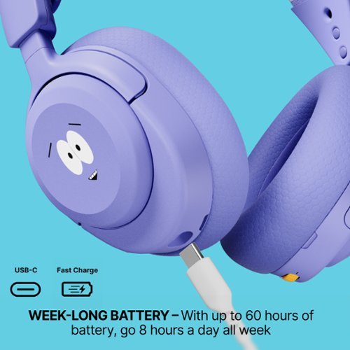 SteelSeries Arctis Nova 5 Wireless Over-the-Ear Gaming Headset with 2.4GHz/Bluetooth for PC, PS5/PS4, and Switch/Switch 2 - Towelie Edition/Lavender HOW TO BUY