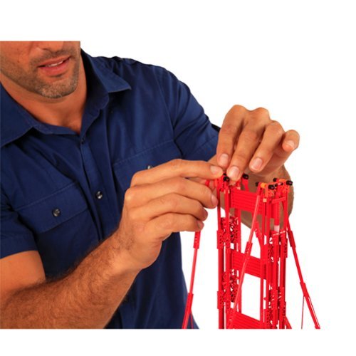 K'NEX KNEX Architecture: Golden Gate Bridge BUY IN AUSTRALIA
