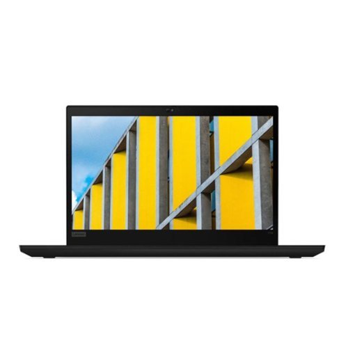 Lenovo - ThinkPad 14" 4K Ultra HD Laptop Intel Core i7-1165G7 512GB SSD-Front_Standard 
