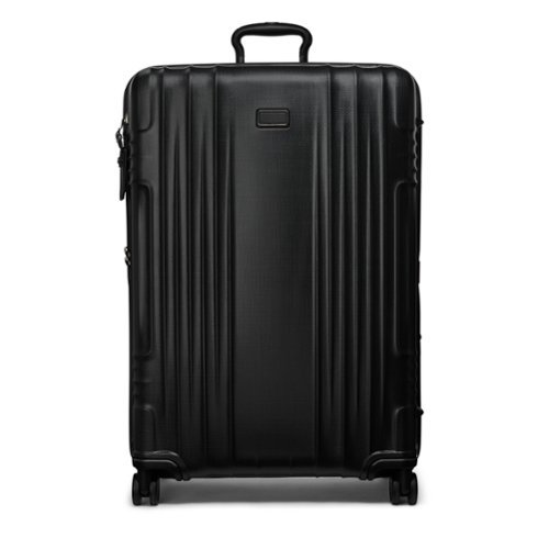 TUMI - Latitude Large Expandable Checked Suitcase - Carbon Black
