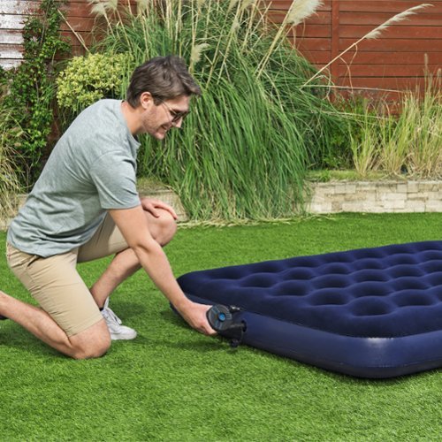 Bestway PowerTouch: Rechargeable Air Pump WHERE TO BUY