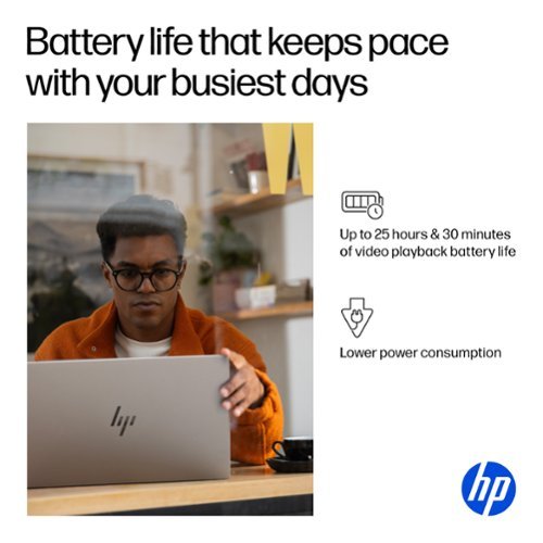 HP OmniBook X - Copilot+ PC - 17.3 Full HD Touch-Screen Laptop - Intel Core Ultra 9 288V 2024 - 32GB Memory - 2TB SSD - Glacier Silver SHOP ONLINE