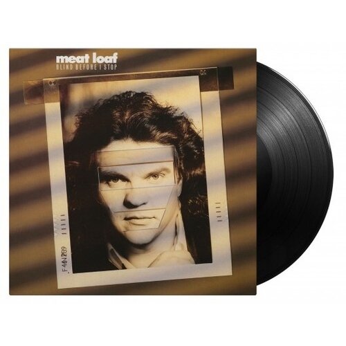 

Blind Before I Stop [LP] - VINYL