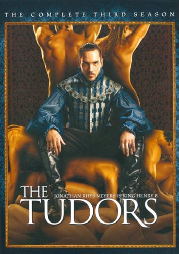 The Tudors: The Complete Third Season [3 Discs]