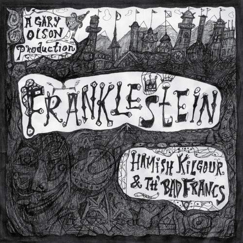  Franklestein [LP] - VINYL INTERNATIONAL SHIPPING