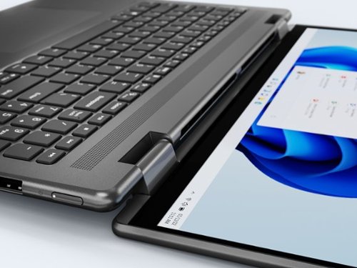 Lenovo Yoga 7i 16 2.5K Touch 2-in-1 Laptop - Intel Evo Platform - Core i5-1240P - 8GB Memory - 256GB SSD - Storm Grey HOW TO BUY