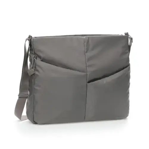 Front. Hedgren - Hedgren Hatha Large Tote Gym Tote Castle Rock - Castle Rock.