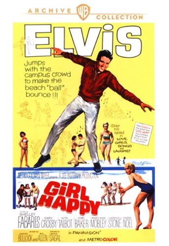 

Girl Happy [1965]