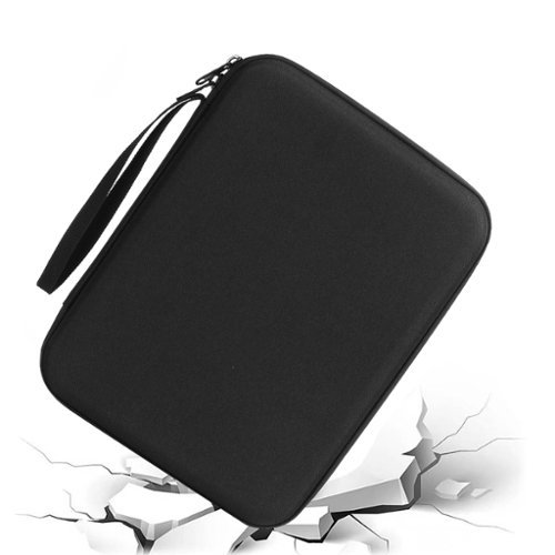 SaharaCase Venture Series Sleeve Case Organizer for All 11 Tablets - Black SHOP ONLINE