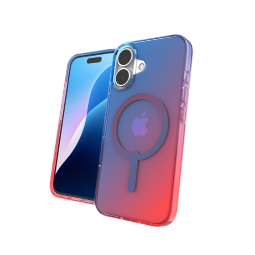 Apple - Jumpei様 ZAGG Tokyo Snap Case for Apple iPhone 16 Iridescent