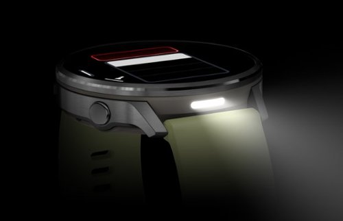 Garmin Venu 4 GPS Smartwatch 45 mm Fiber-reinforced polymer - Silver - (2025) BUY IN MIDDLE EAST