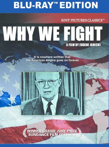  Why We Fight [Blu-ray] [2004]