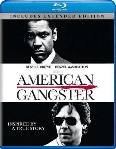  American Gangster (Rated) (Unrated)