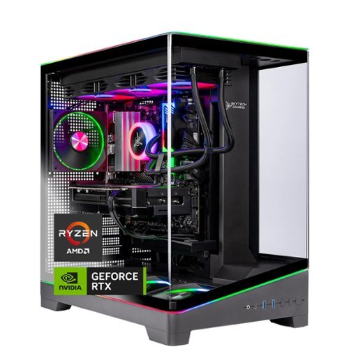 Skytech Gaming Skytech HARPY AMD Ryzen 7 9850X3D, 5090, 32GB 6000
