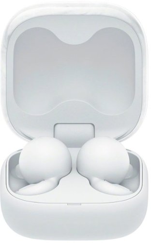 Sony LinkBuds Open True Wireless Earbuds - White GLOBAL SHIPPING