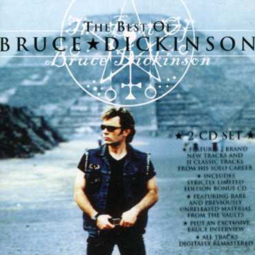  The Best of Bruce Dickinson [CD]