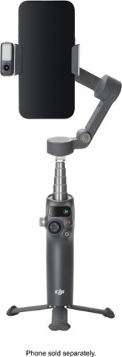 DJI - Osmo Mobile 8 - Black
