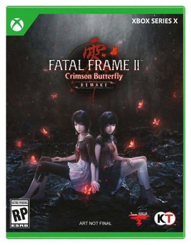 FATAL FRAME II: Crimson Butterfly REMAKE - Xbox Series X