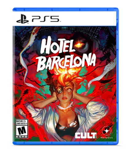 Hotel Barcelona - PlayStation 5