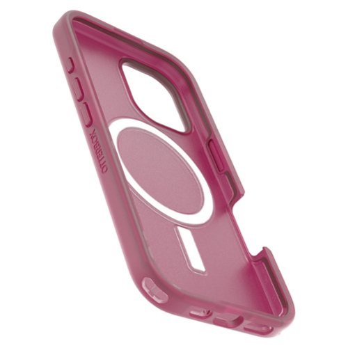 OtterBox Symmetry Series Hard Shell for MagSafe for Apple iPhone 16 - Glass Heart WORLDWIDE DELIVERY