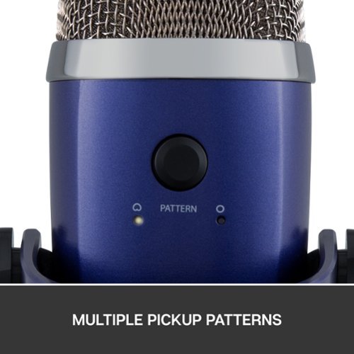 Blue Microphones Blue Yeti Nano Premium Wired Multi-Pattern USB Condenser Microphone HOW TO BUY
