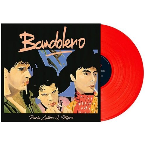 

Paris Latino & More [LP] - VINYL